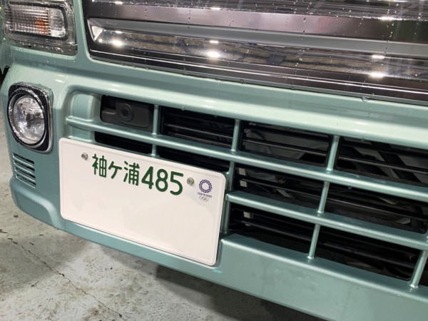 スーパーキャリーGLOBALアゲトラ、千葉県へ納車です(^^)vサムネイル