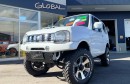 スズキ ジムニー660 クロスアドベンチャー 4WD　GLOBALコンプリート （パールホワイト）サムネイル