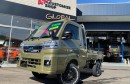 ダイハツ ハイゼットトラック660 ジャンボ エクストラ 3方開 4WD　GLOBALアゲトラサムネイル