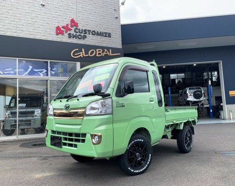 &TEAM EJ グローバル 中華 まとめ売り ランクル・ジムニー専門店｜有限会社グローバル